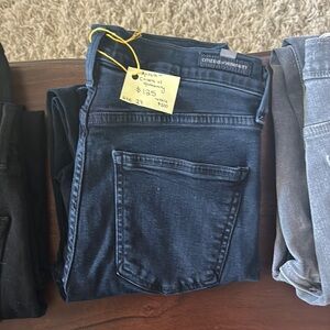 🤍🌙✨ Citizens of Humanity - Rocket Crop High Rise Skinny - size 27